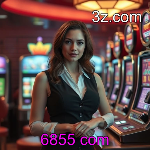 Ação Empolgante no 6855 com, Venha Conhecer!