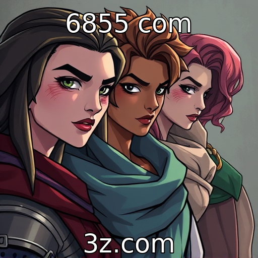 Aumento da diversidade de personagens nos jogos