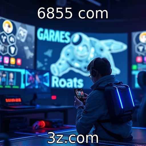 Tendências emergentes na tecnologia de jogos