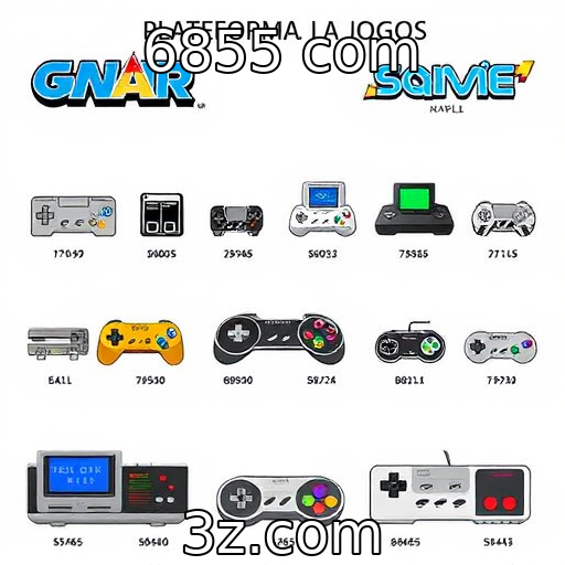 Evolução das plataformas de jogos na última década
