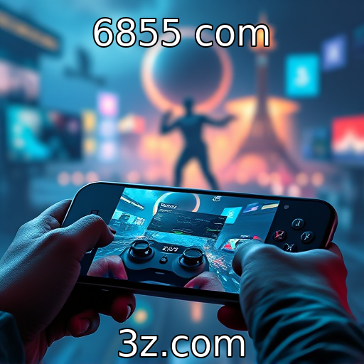 Mercado de jogos móveis se expande rapidamente