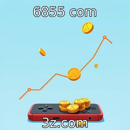 Expansão do mercado de jogos móveis e suas tendências