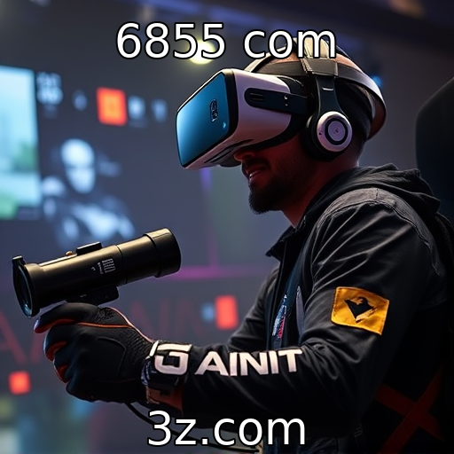 Efeitos da realidade virtual na experiência do jogador